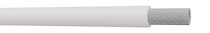 AXINDUS KY30 Series White 0.34 mm² Hook Up Wire, 22 AWG, 7, 200 m, Polyvinyl Chloride, KY3005BL