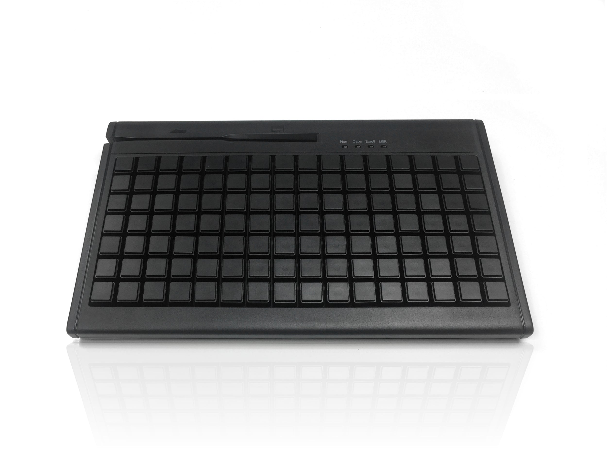 Ceratech KYB500-S112CM-UB Wired USB Standard Keyboard, QWERTY (UK), Black