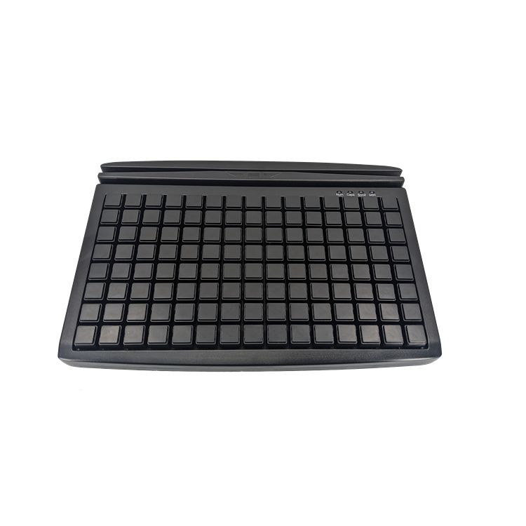 Ceratech KYB500-S120B-M Wired USB Standard Keyboard, QWERTY (UK), Black