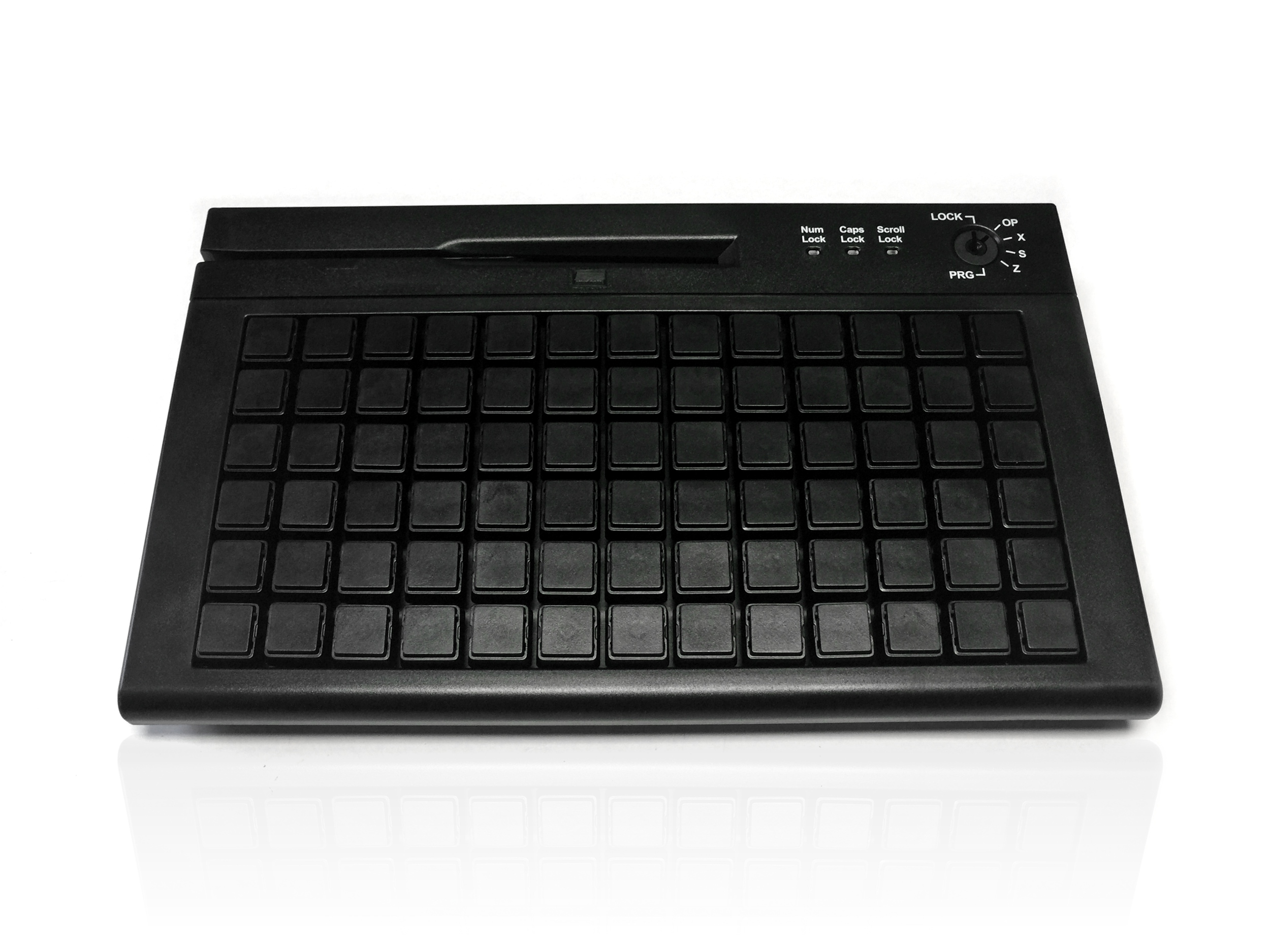 Ceratech KYB500-S78CMXUBK Wired USB Standard Keyboard, QWERTY (UK), Black