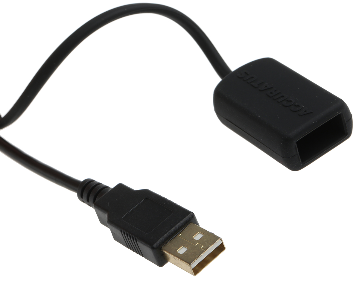 kybna-sil-mincbk Ceratech Wired USB Standard Keyboard, QWERTY (UK), Black
