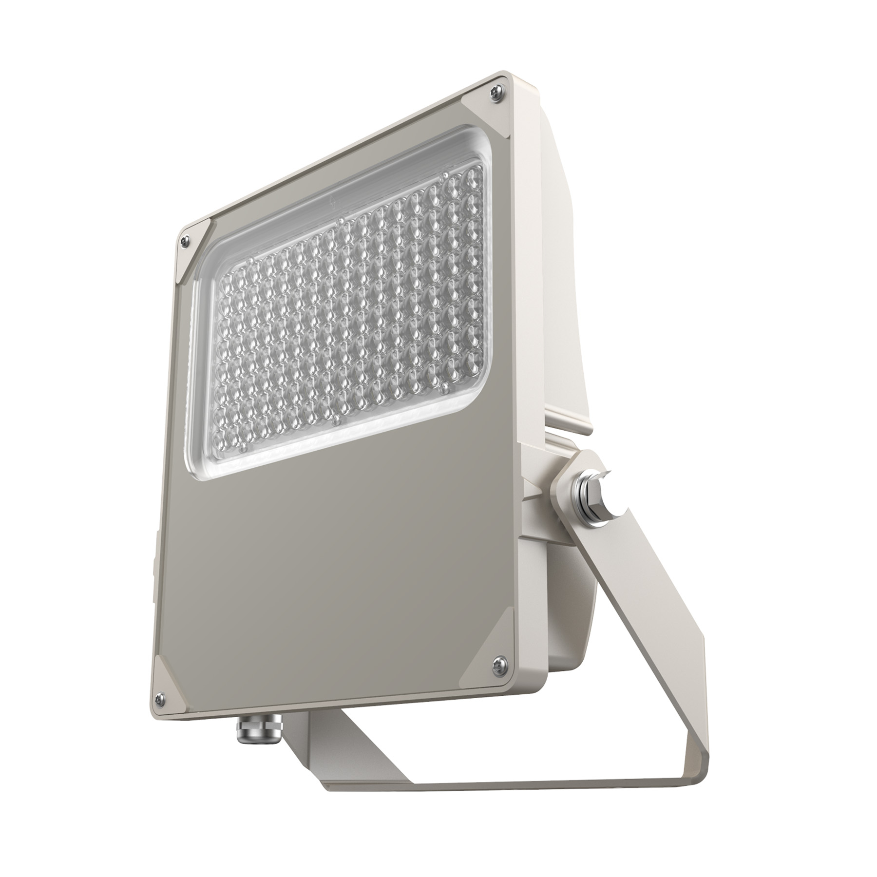 SHOT KYOTO Floodlight, 100 W White, 12000 lm, IP66