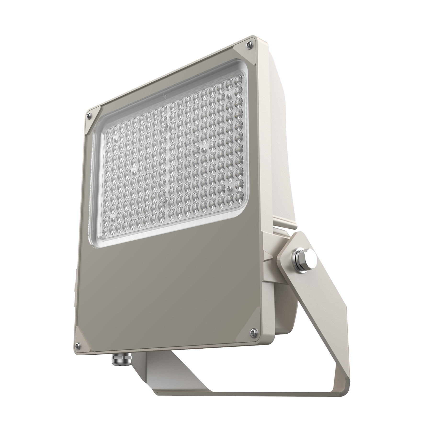 SHOT KYOTO Floodlight, 150 W White, 18000 lm, IP66