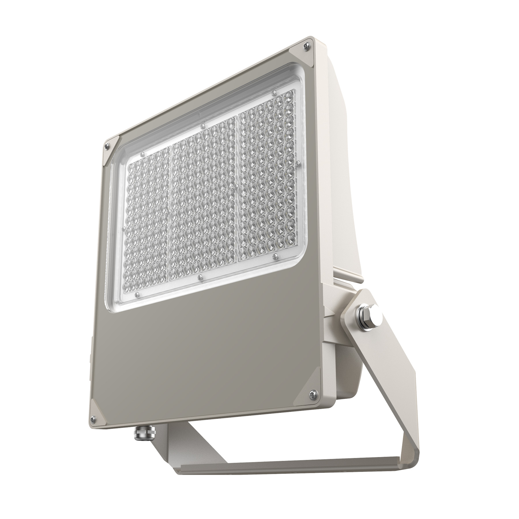SHOT KYOTO Floodlight, 200 W White, 24000 lm, IP66