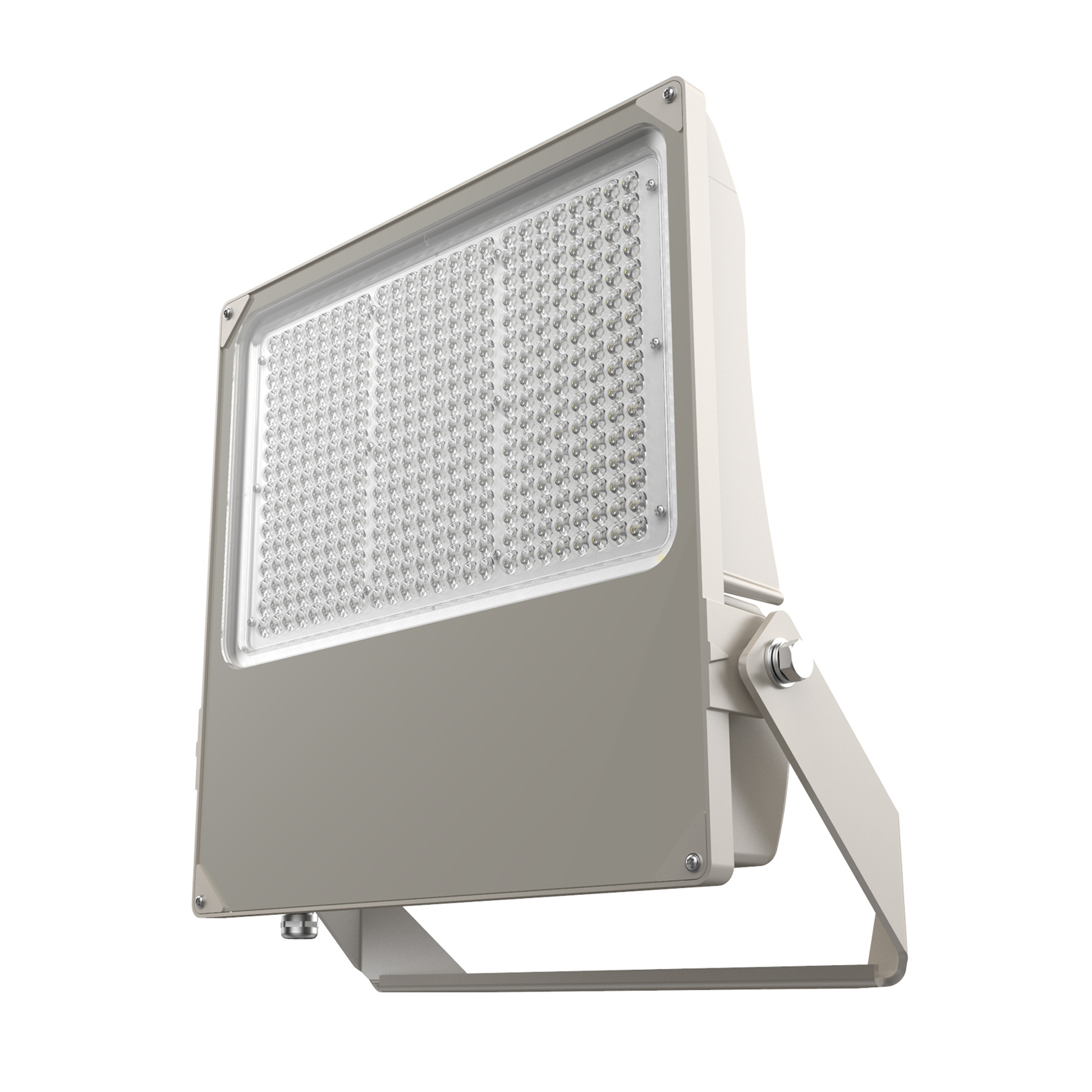SHOT KYOTO Floodlight, 300 W White, 36000 lm, IP66