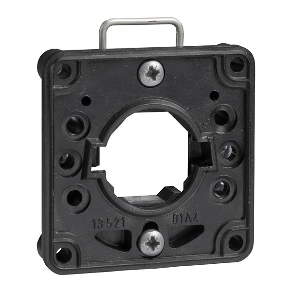 Schneider Electric Schneider Electric Push Button Mushroom Guard, For Use With Cam Switch Body
