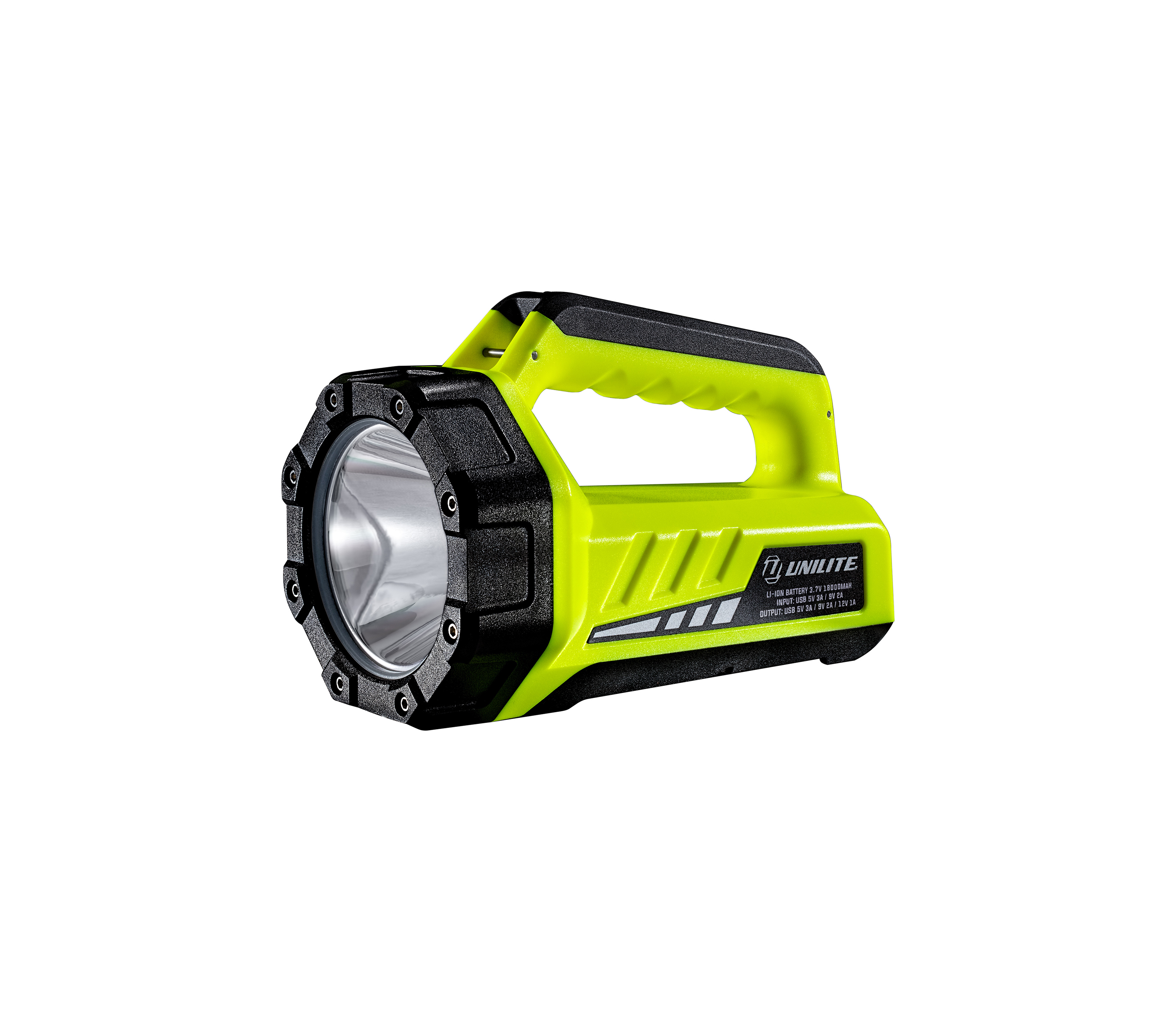Unilite LED Hand Lamp Rechargeable