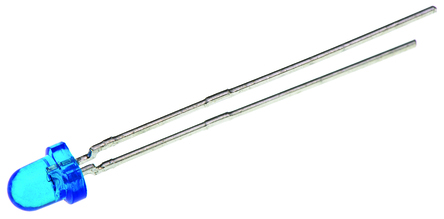 L-34F3BT Kingbright F3 940 nm IR LED T1 (3 mm) Through Hole package
