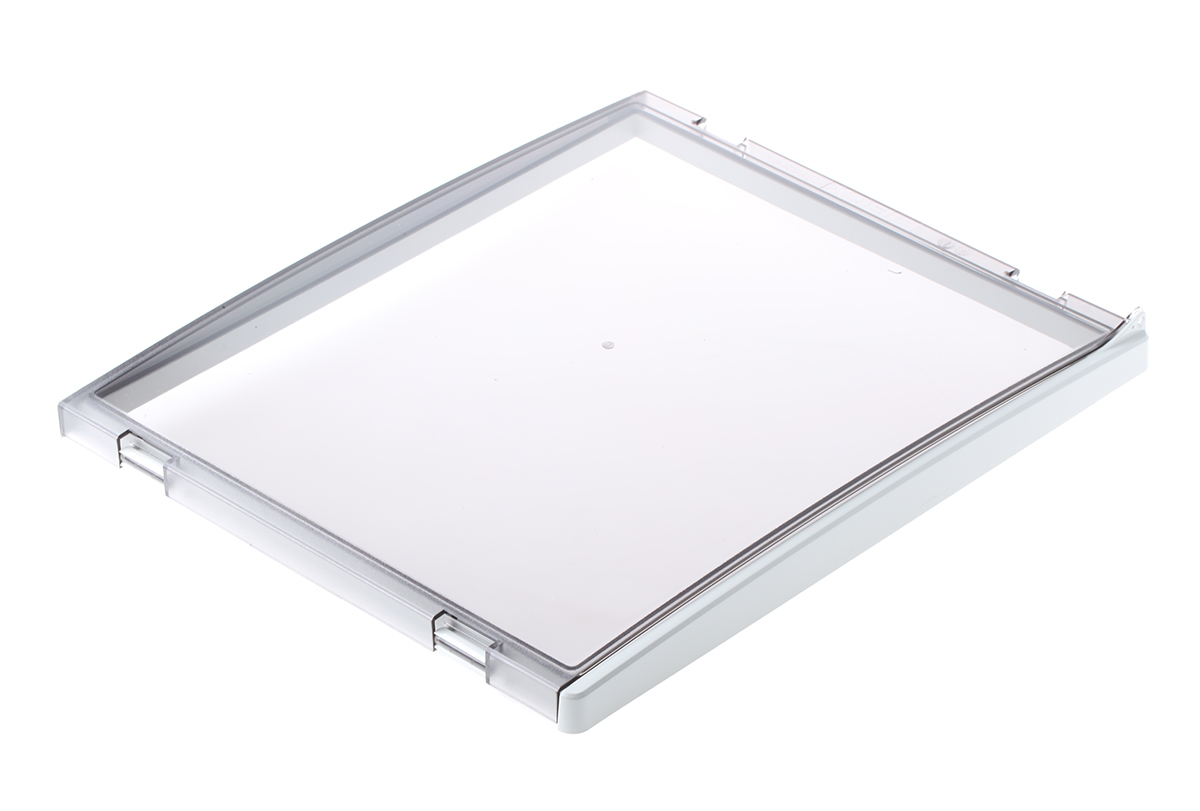 Fibox Grey Polycarbonate IP65 Inspection Window for use with 36 Module Enclosure
