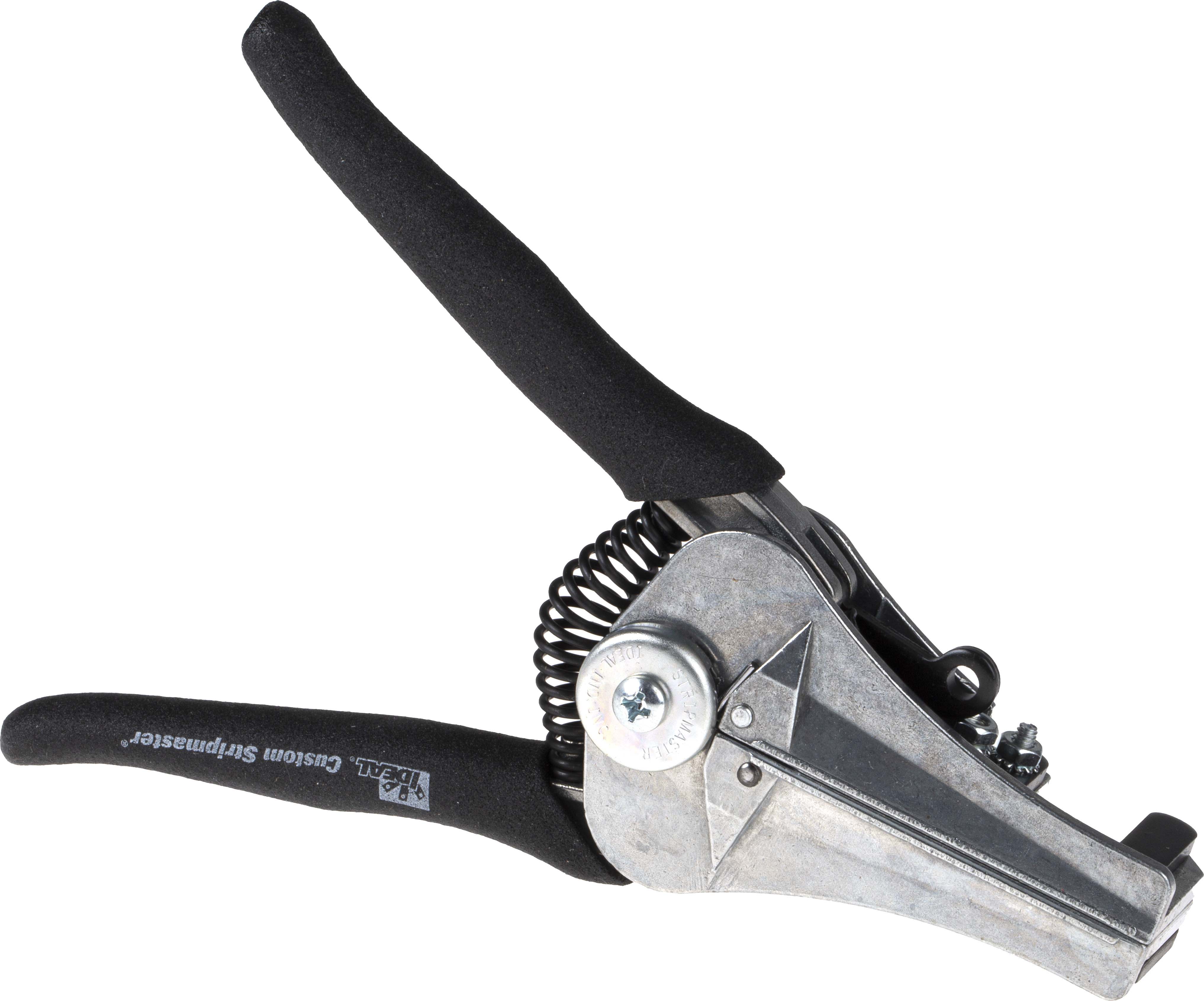 Ideal Industries Automatic Stripper, 16 To 30 AWG