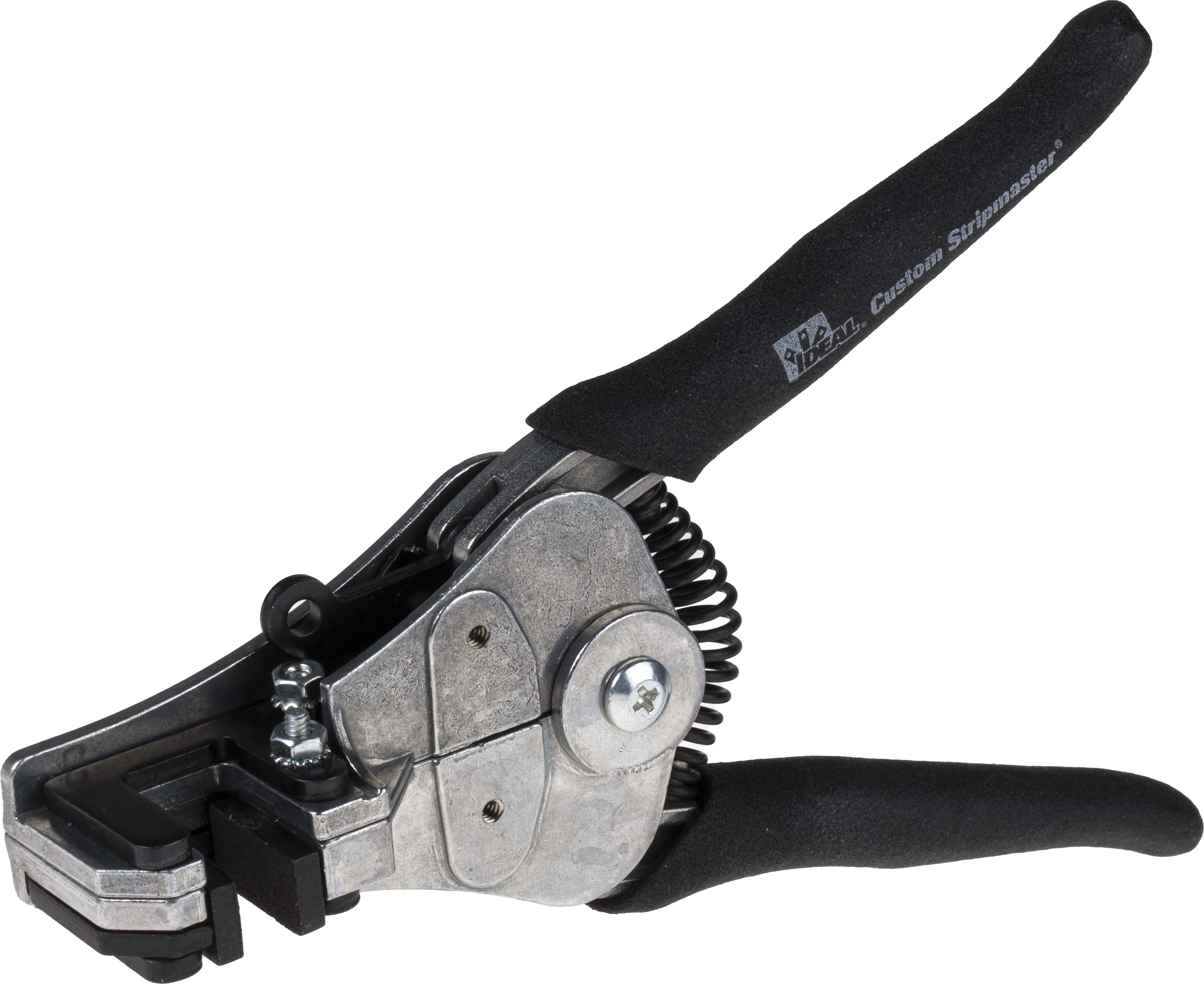 l-5617 Ideal Industries Automatic Stripper, 16 To 30 AWG