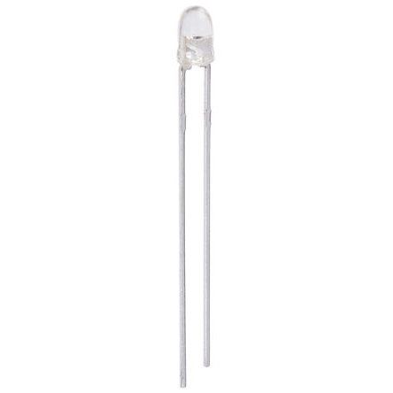 Kingbright 2.5 V Green LED 3 mm (T-1) Through Hole L-7104 L-7104CGCK