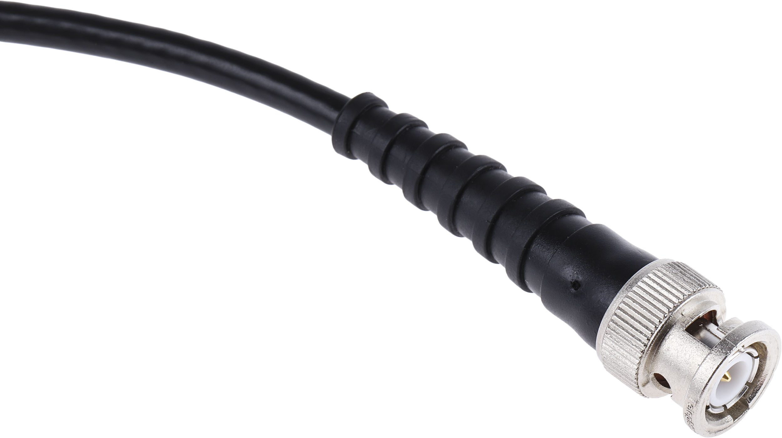 l00010a1844 Telegartner BNC Test Lead, Black, Red, 500 mm Lead Length