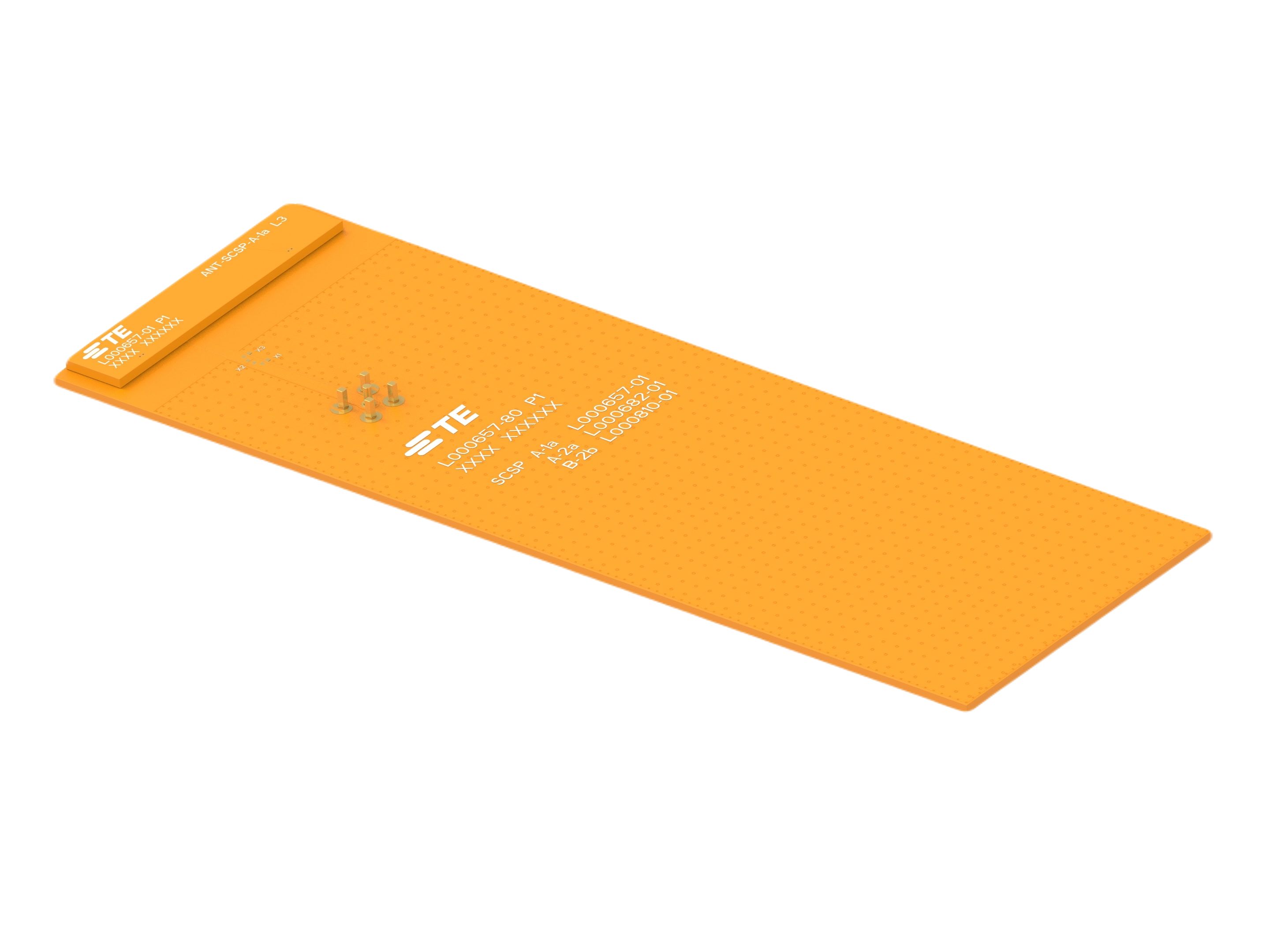 TE Connectivity L000657-80 Internal SMT Antenna, 5G (LTE)
