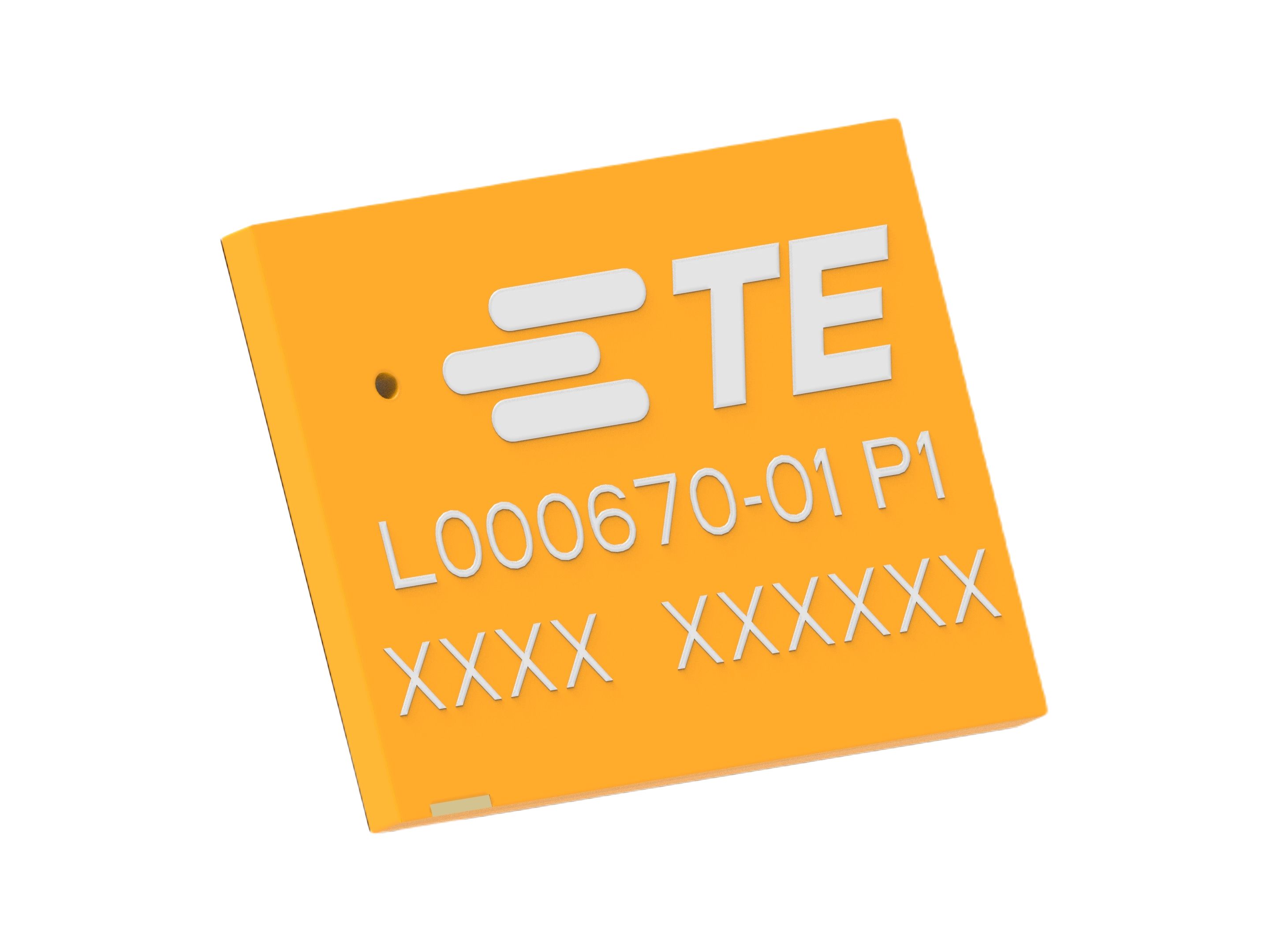 TE Connectivity L000670-01 Internal SMT Antenna, GNSS
