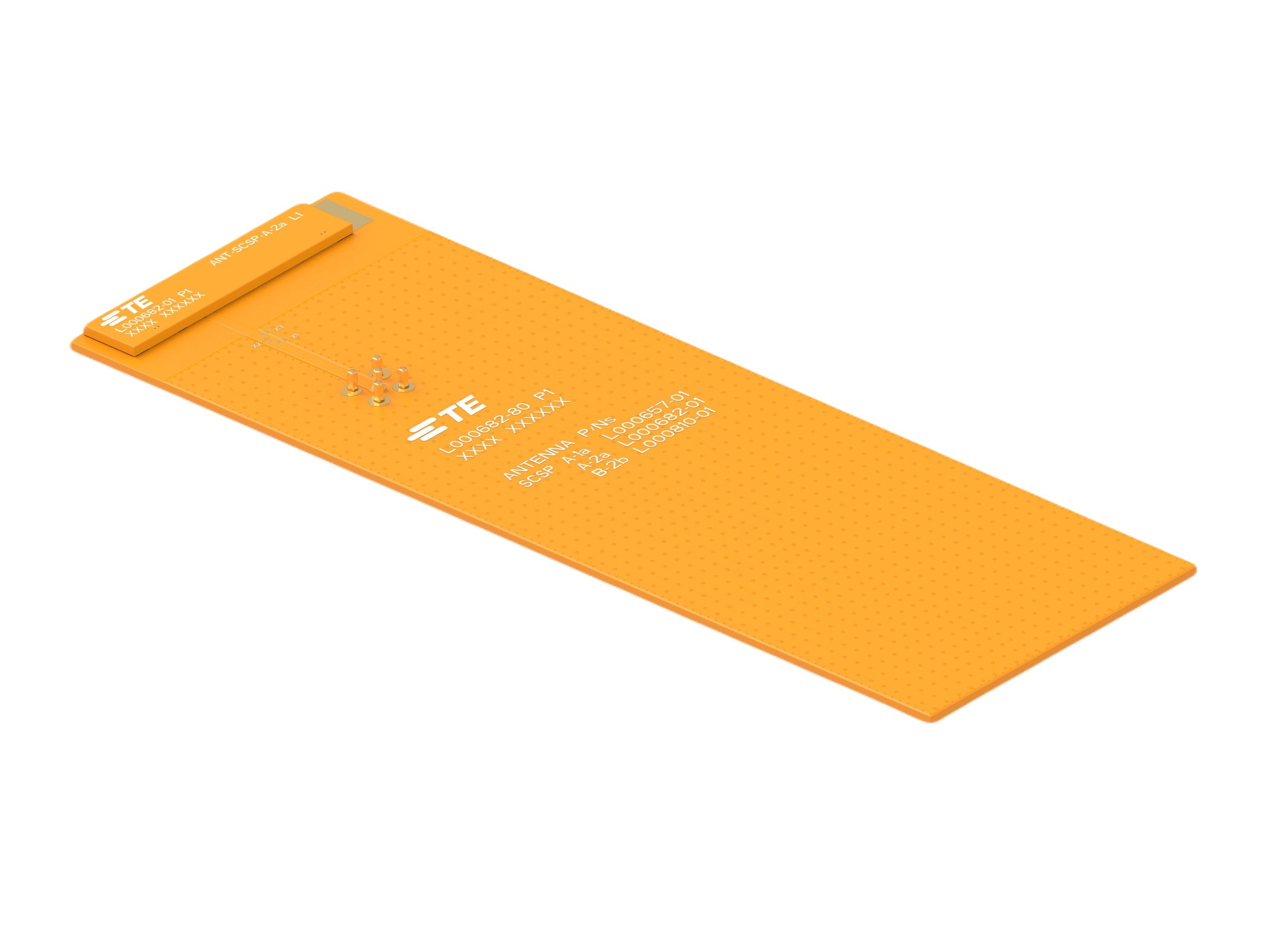 TE Connectivity L000682-80 Internal SMT Antenna, 5G (LTE)