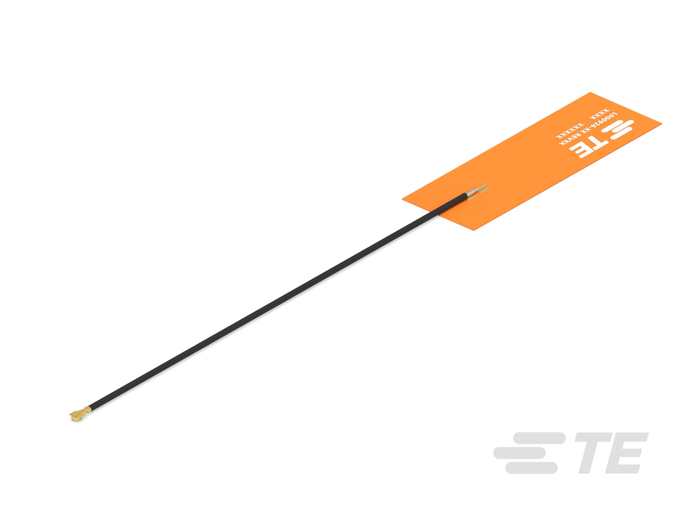TE Connectivity L000926-20 Chip Antenna with MHF4L Connector, LTE