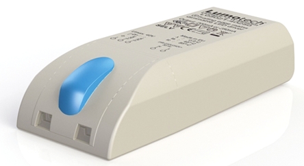 Lumotech LED Driver, 20V, 40 V Output, 10 W Output, 250mA Phase