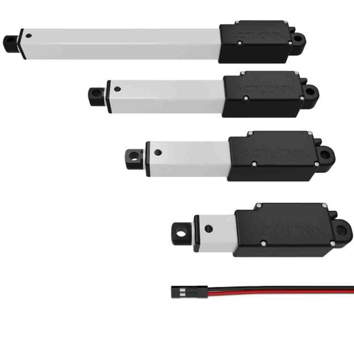 Actuonix 10 mm, 22N 12V 25mm/s