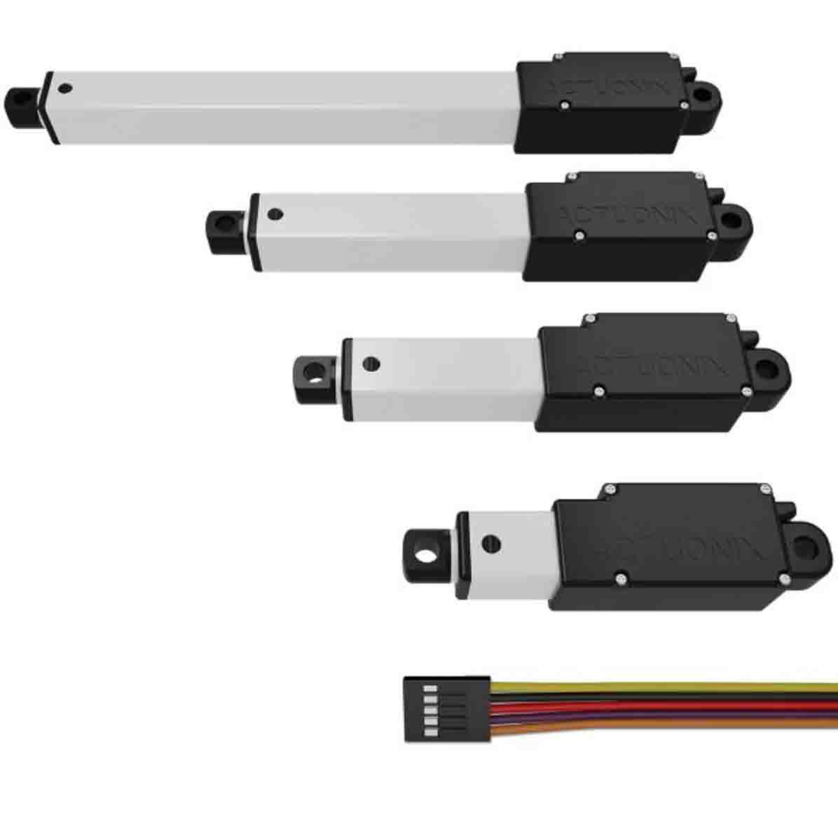 Actuonix 100 mm, 42N 6V 13mm/s