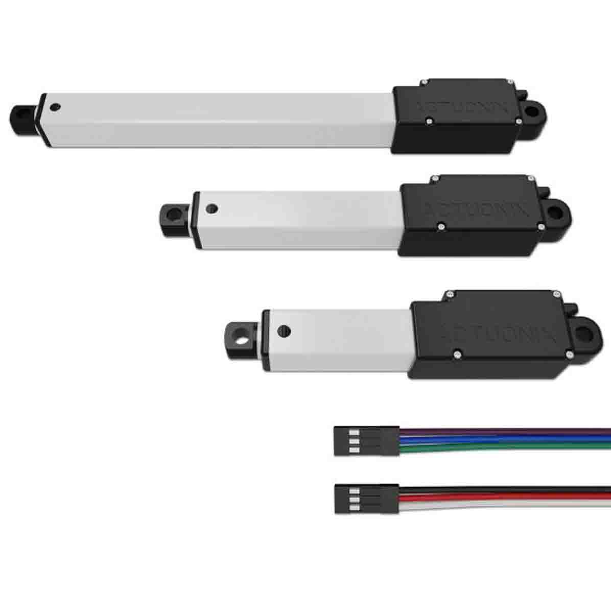 Actuonix 30 mm, 42N 12V dc 13mm/s