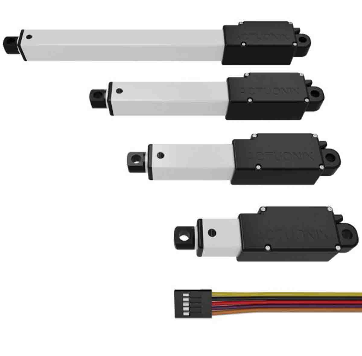 Actuonix 30 mm, 42N 12V 13mm/s