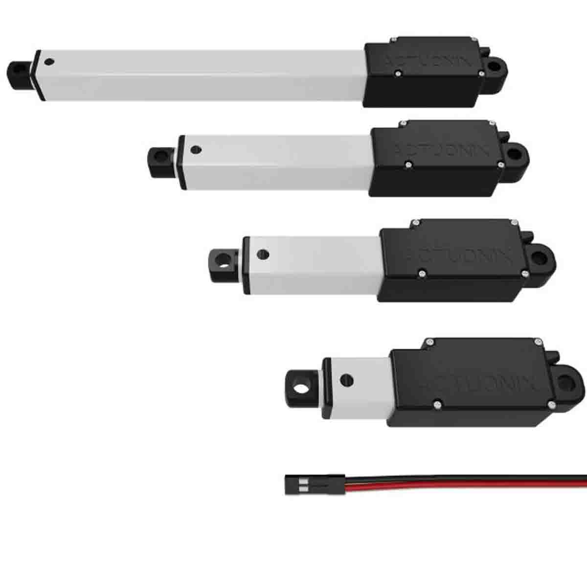 Actuonix 30 mm, 42N 12V dc 13mm/s