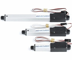 Actuonix 100 mm 12V 25mm/s