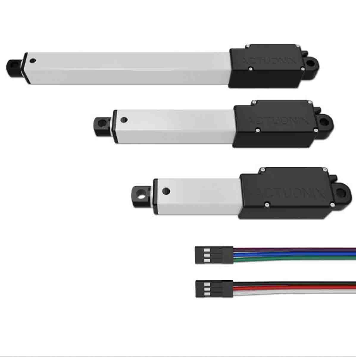 Actuonix 30 mm, 22N 12V 25mm/s