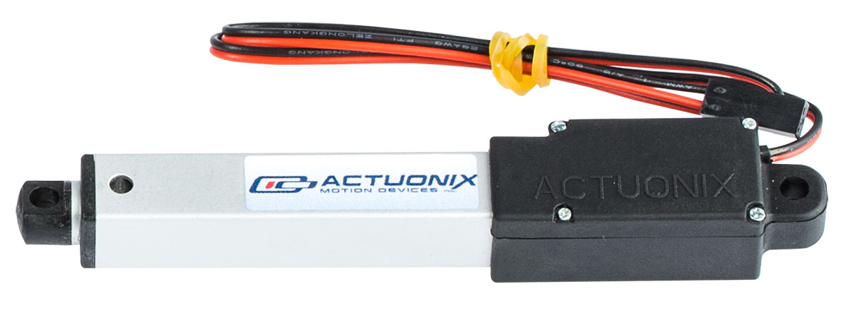 Actuonix 100 mm 12V 25mm/s