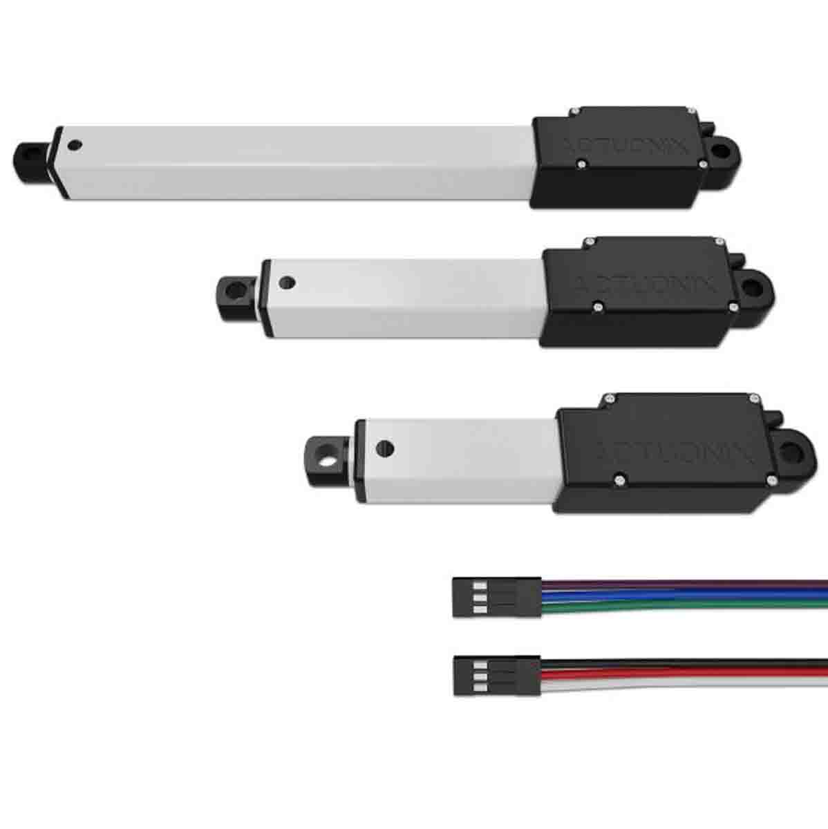 Actuonix 50 mm, 80N 6V 6.5mm/s
