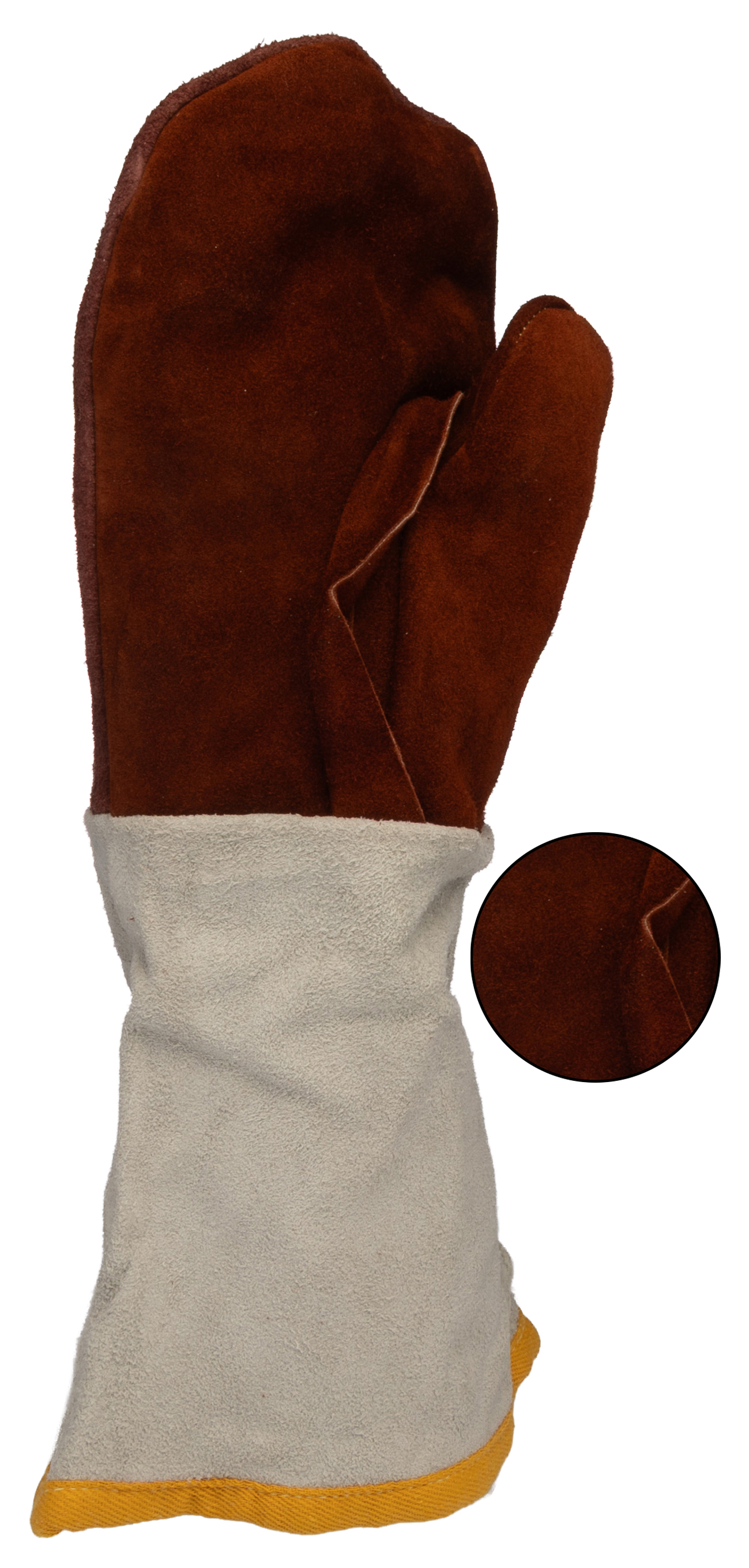 l13-116-c-rh Liscombe Work Glove 16 in Heat Resistant