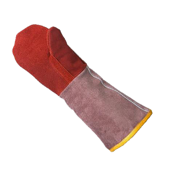Liscombe Brown Work Gloves