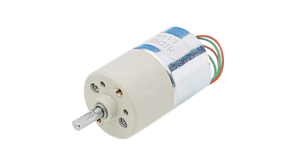 Micro Motors DC Motor DC Motor, 6V dc, 38 Nmm, 32rpm, 3.5 mm Shaft Diameter