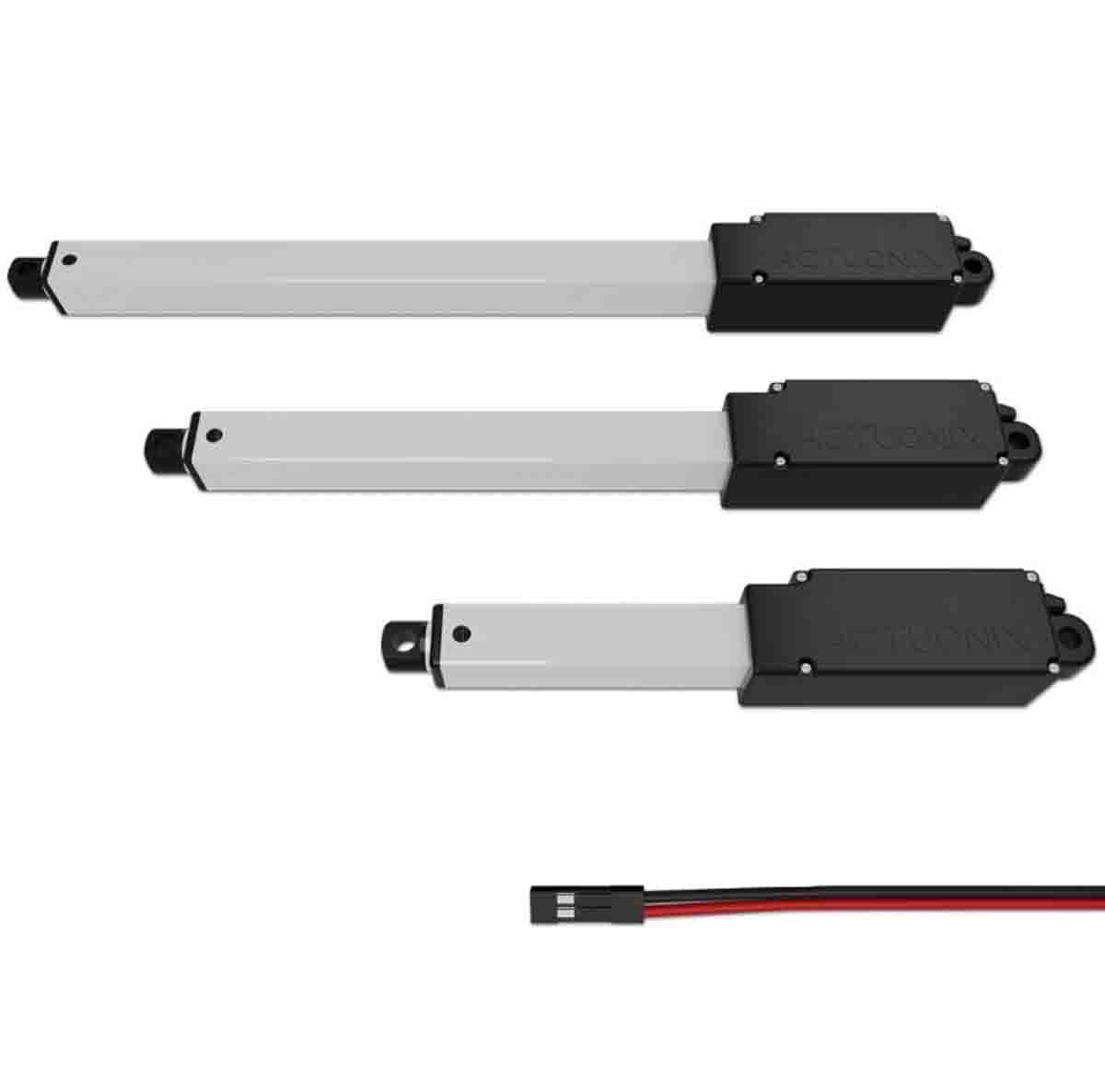 Actuonix 50 mm, 200N 6V 8mm/s