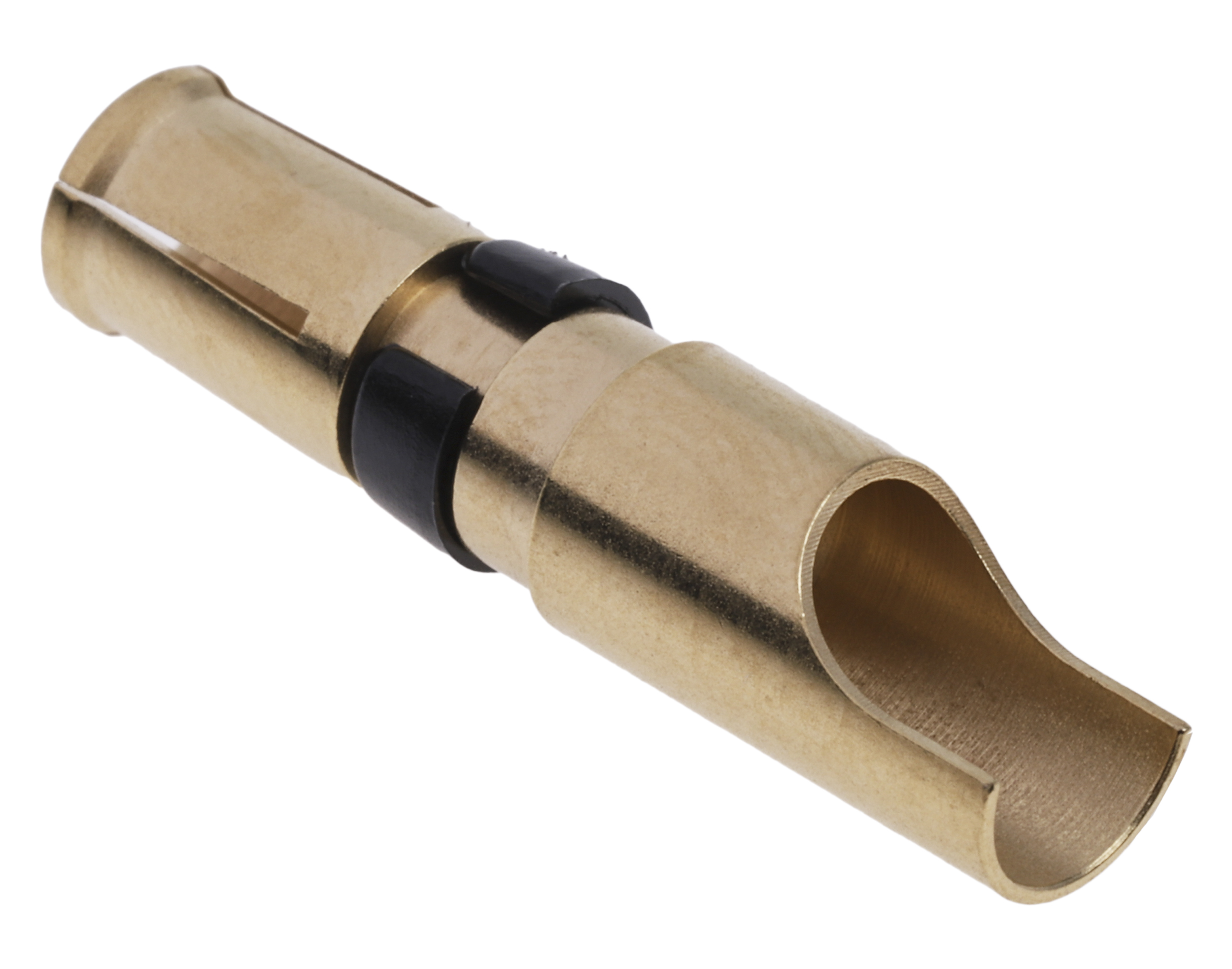 l17dm537441 Amphenol Communications Solutions Female Solder D-Sub Connector Power Contact, Gold Power