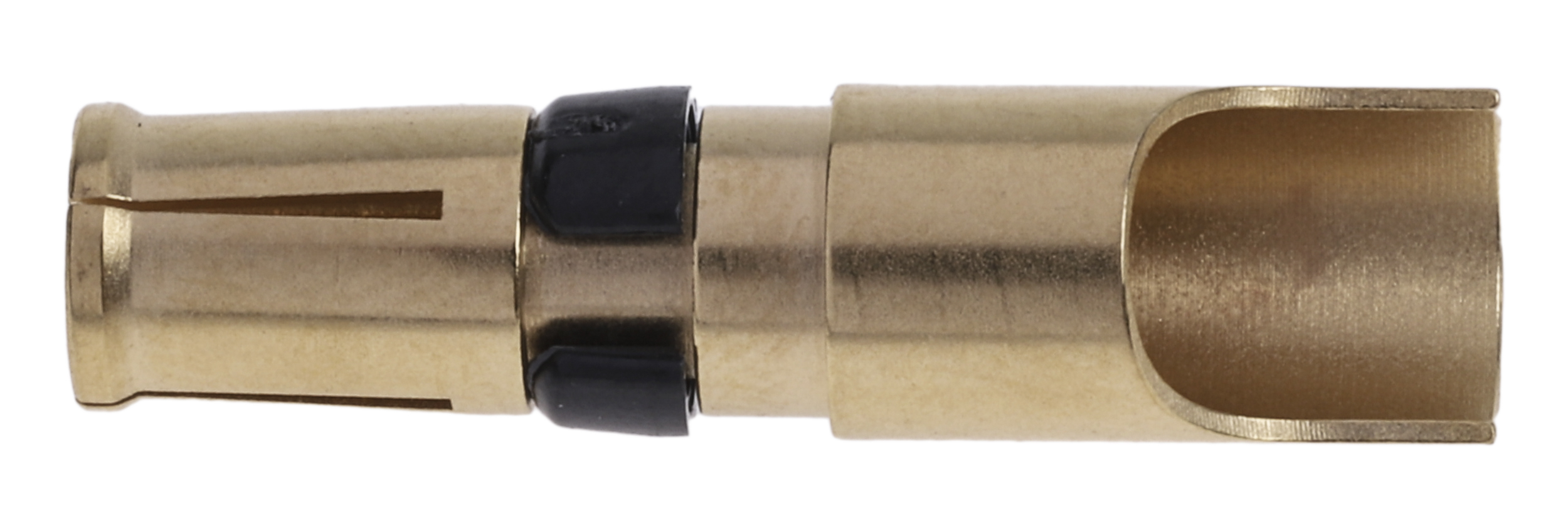 l17dm537441 Amphenol Communications Solutions Female Solder D-Sub Connector Power Contact, Gold Power