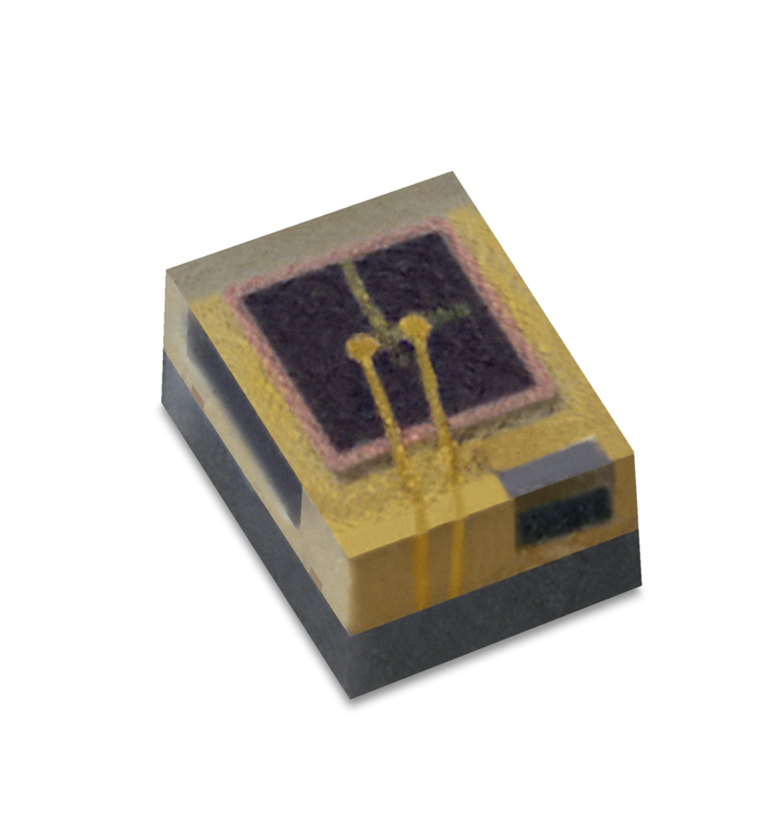 L1IZ-0850000000000 Lumileds LUXEON IR Compact Line 940 nm IR LED 1.9 x 1.37 mm Surface Mount package