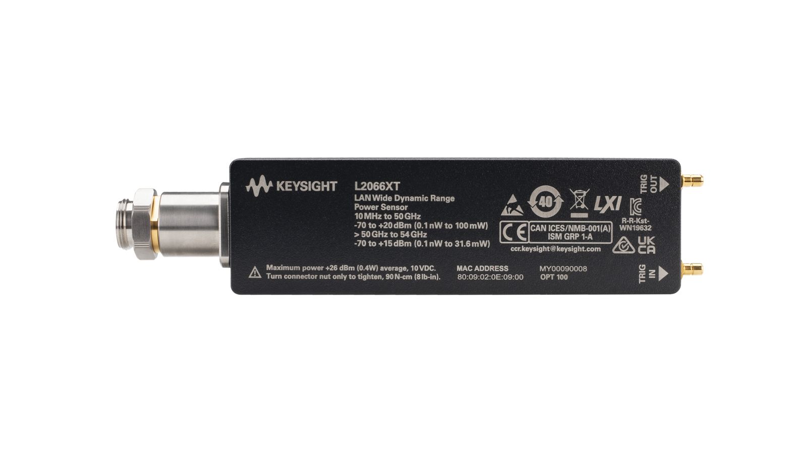 Keysight Technologies RF Power Sensor