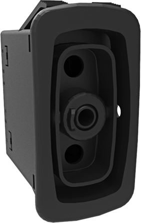 Carling Technologies DPST, On-Off On-None-Off Rocker Switch Panel