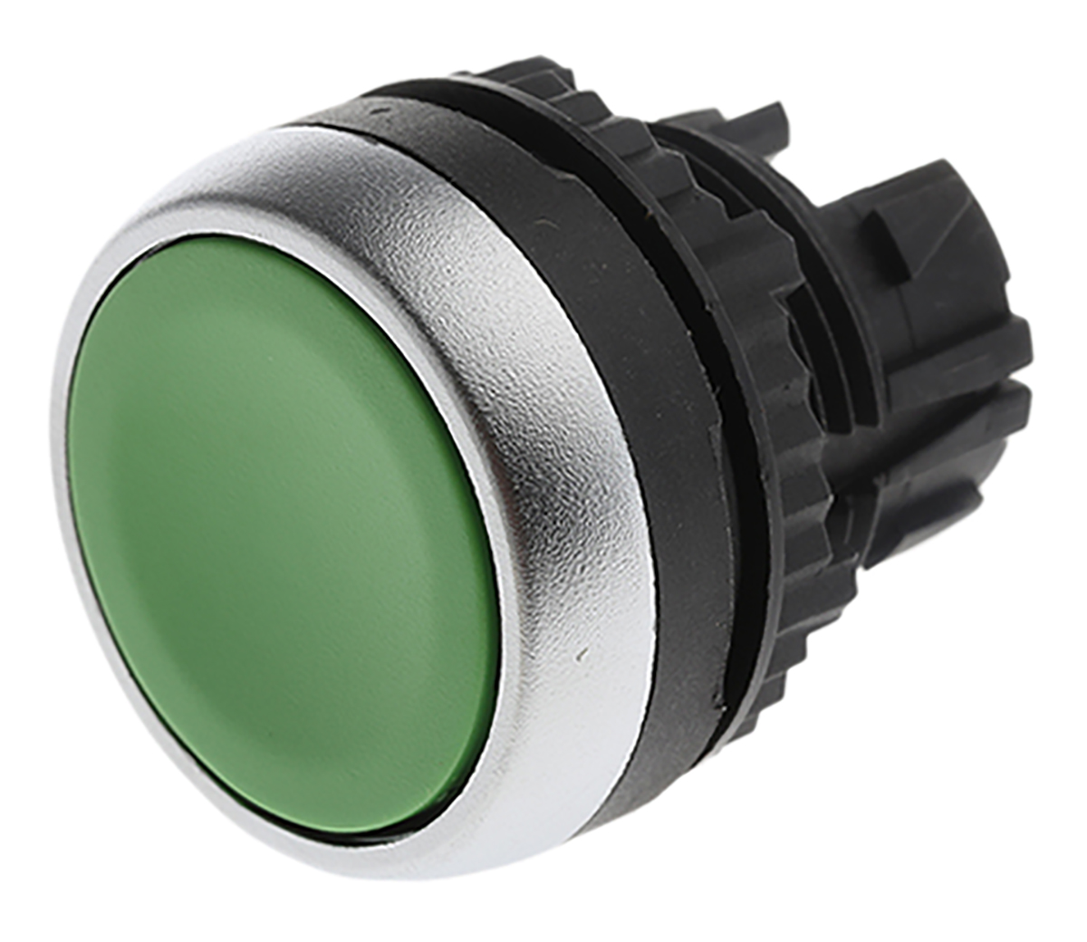 BACO Green Spring Return Push Button Head, 22 mm Cutout, IP66