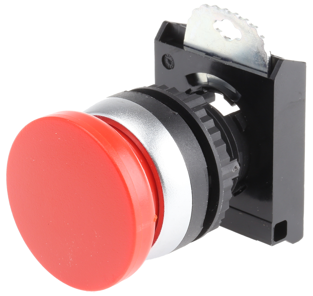 BACO Red Spring Return Push Button Head, 22 mm Cutout, IP66
