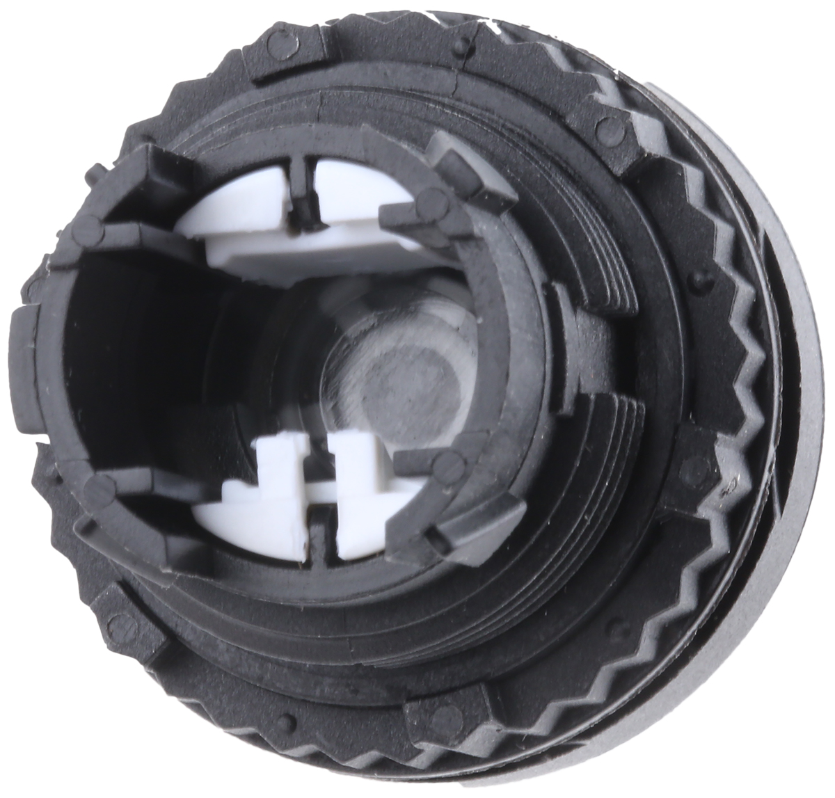 l21kb03 BACO BACO Series 2 Position Selector Switch Head, 22 mm Cutout, IP65