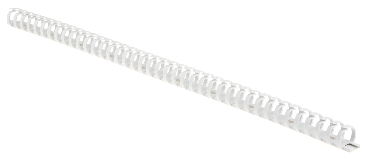 l22227035 Hager Self-Adhesive Grey - Flexible Slot, W23mm x D21 mm, L0.5 m, Polyamide
