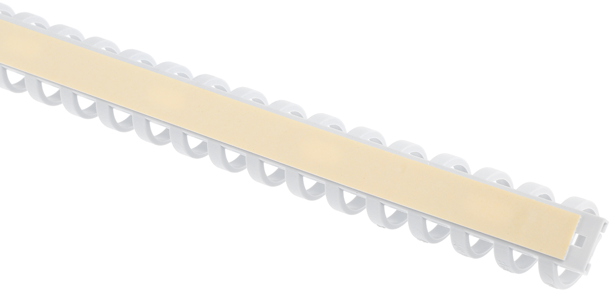 l22227035 Hager Self-Adhesive Grey - Flexible Slot, W23mm x D21 mm, L0.5 m, Polyamide