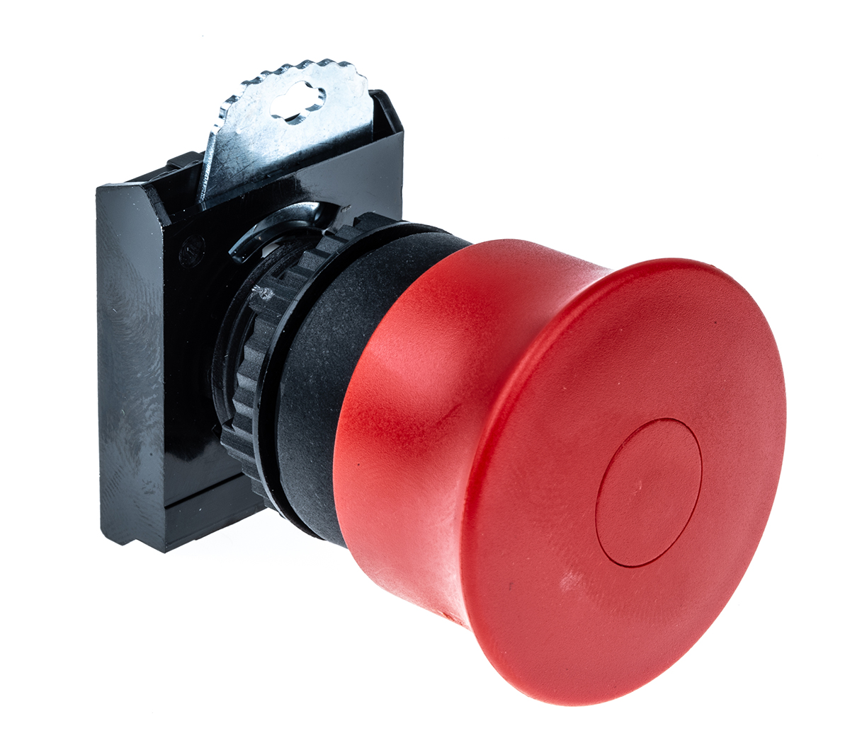 BACO Red Pull Release Push Button Head, 22 mm Cutout, IP66