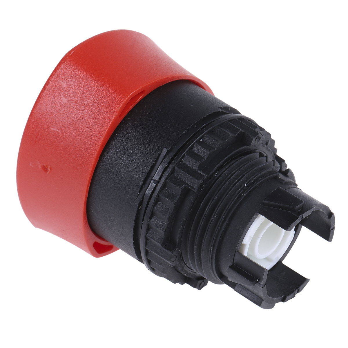 l22ed01b BACO Red Push Button Head, 22 mm Cutout, IP66