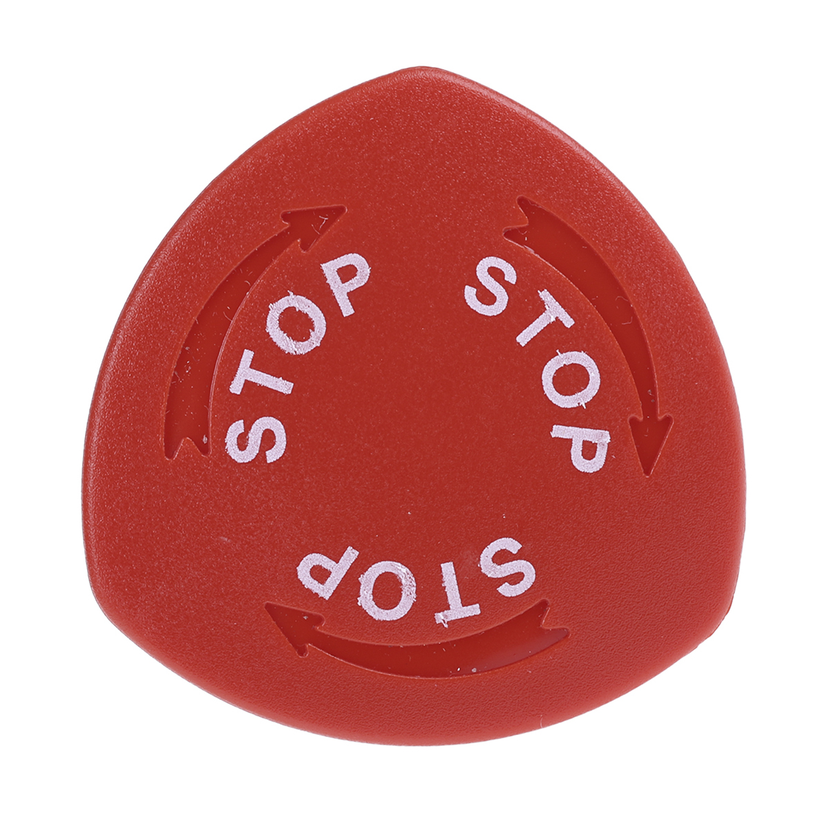 l22ed01b BACO Red Push Button Head, 22 mm Cutout, IP66
