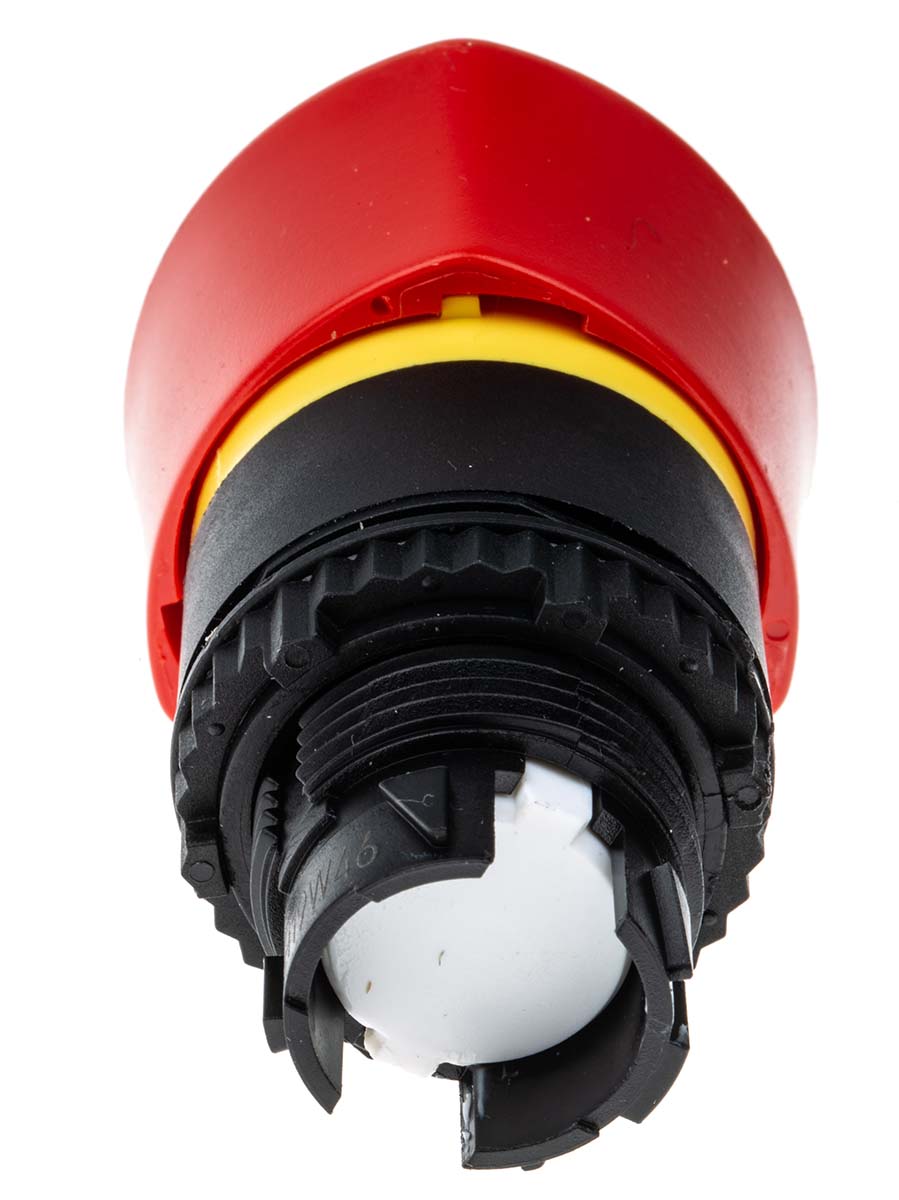l22er01 BACO BACO Series Turn to Reset Emergency Stop Push Button, 22 mm Cutout, IP66