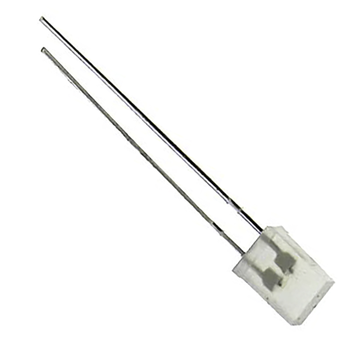 Ledtech Green, Red LED Rectangular Through Hole LxxS5025K L24S5025K2